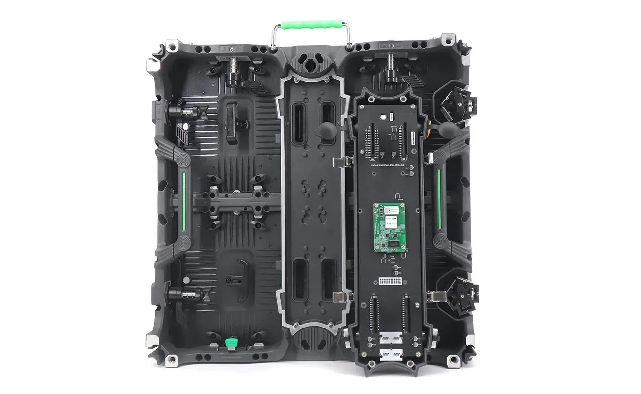 Giant P3 Stage LED Video Wall Panel Screen For Concert , P3.91 Rental Outdoor indoor LED Display