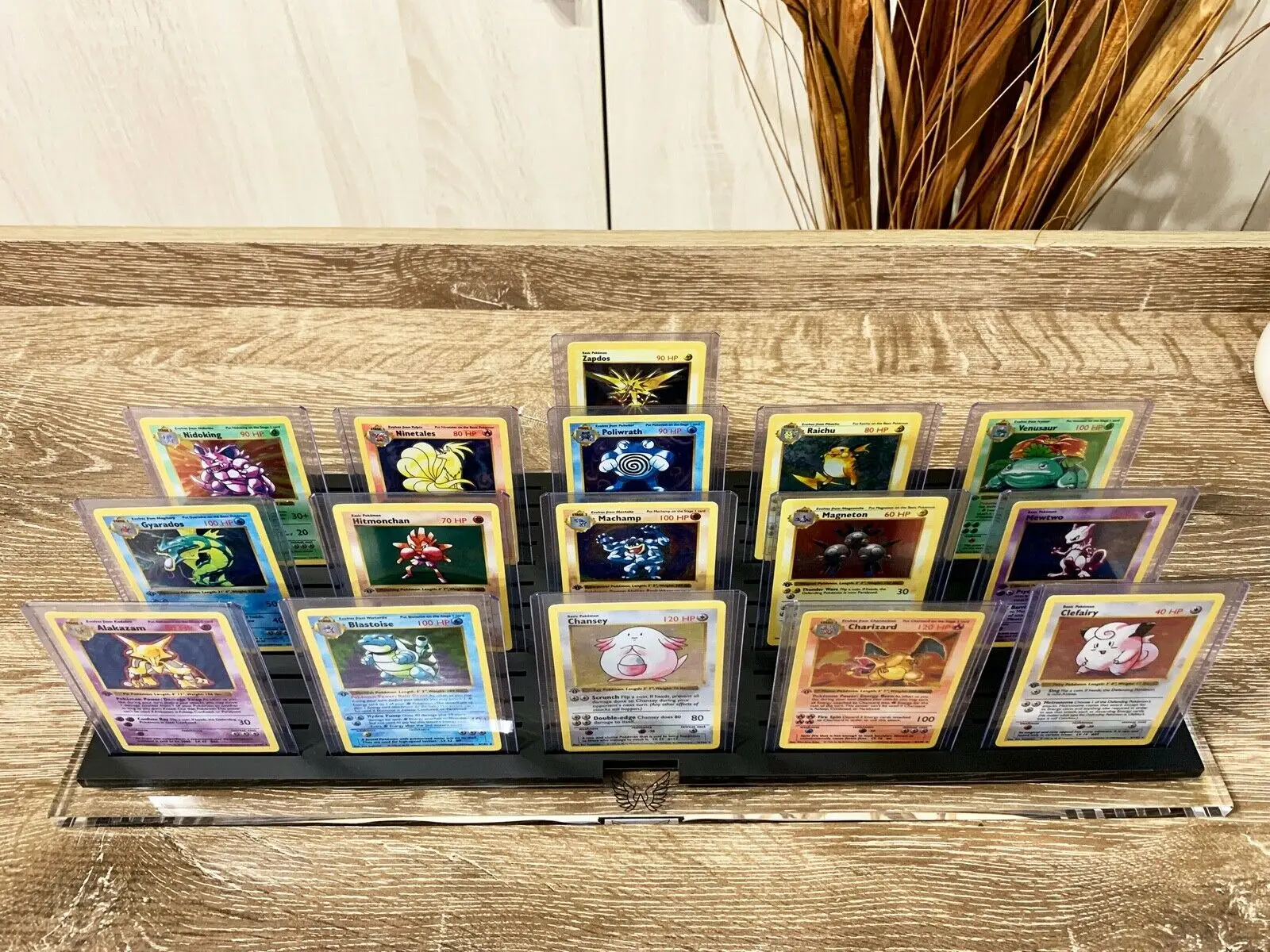 Factory Custom Acrylic Trading Card Display Frame Plastic Psa Card Case Holder Buy Psa Card