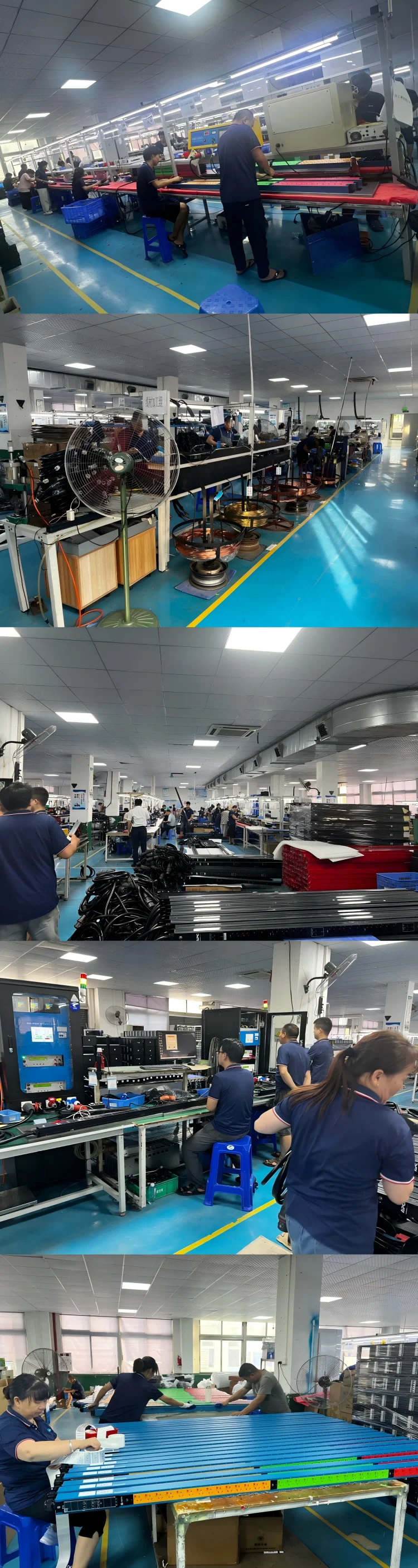 Orient Tech Factory and Certifications