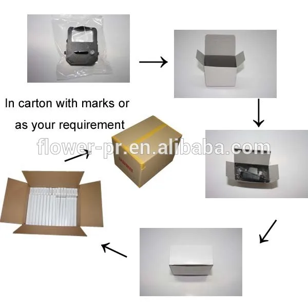 Compatible LX80 for EPSON Printer Ribbons