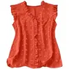 Plain Burnt Orange