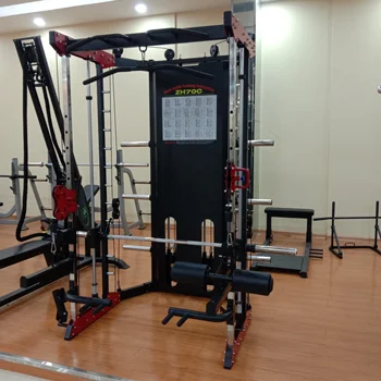 スミスマシン Multi Functional Smith Machine Trainer - TZFIT