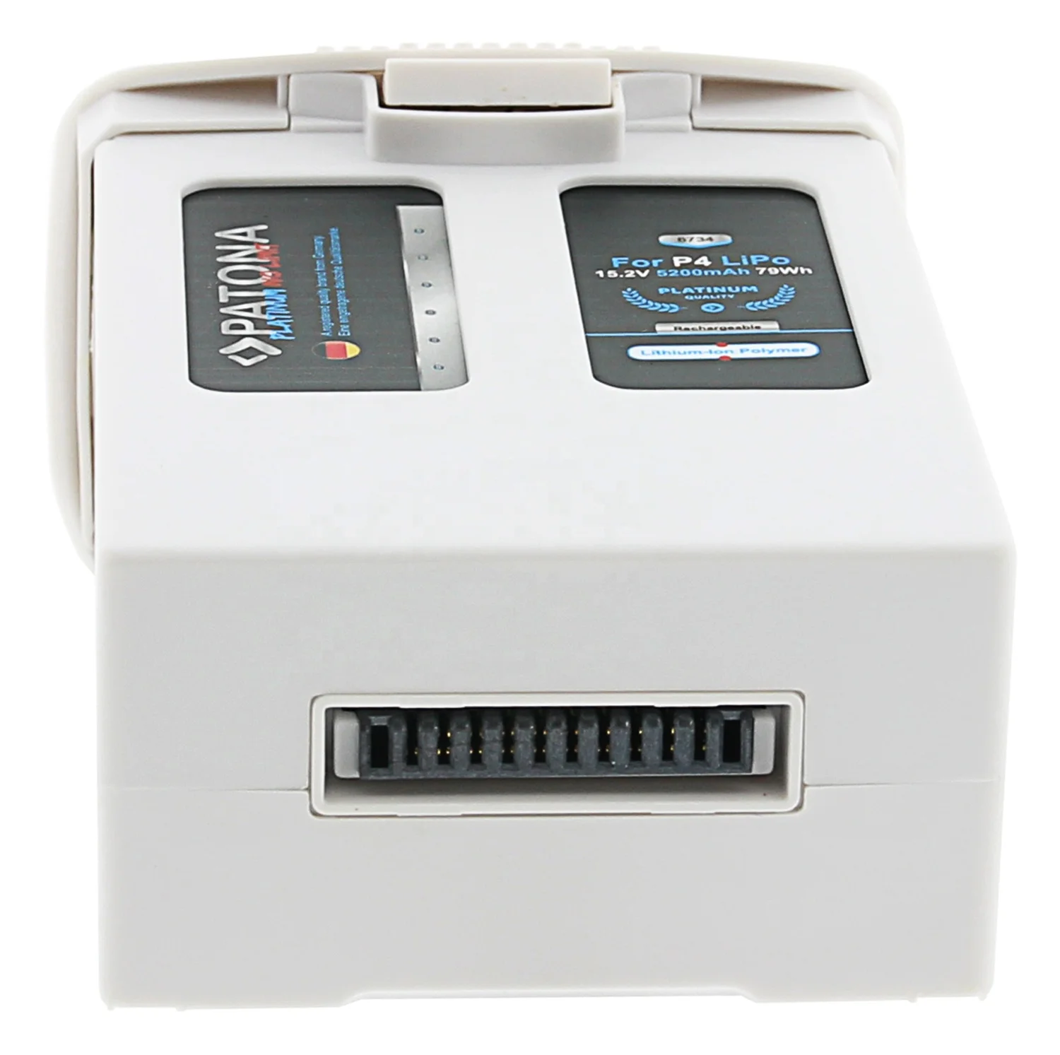 PATONA Platinum Battery Advanced 4 Plus Pro Obsidian 1650120 CP.PT.00000033.01 CP.PT.000601 5200mAh 79.04Wh 15.2V