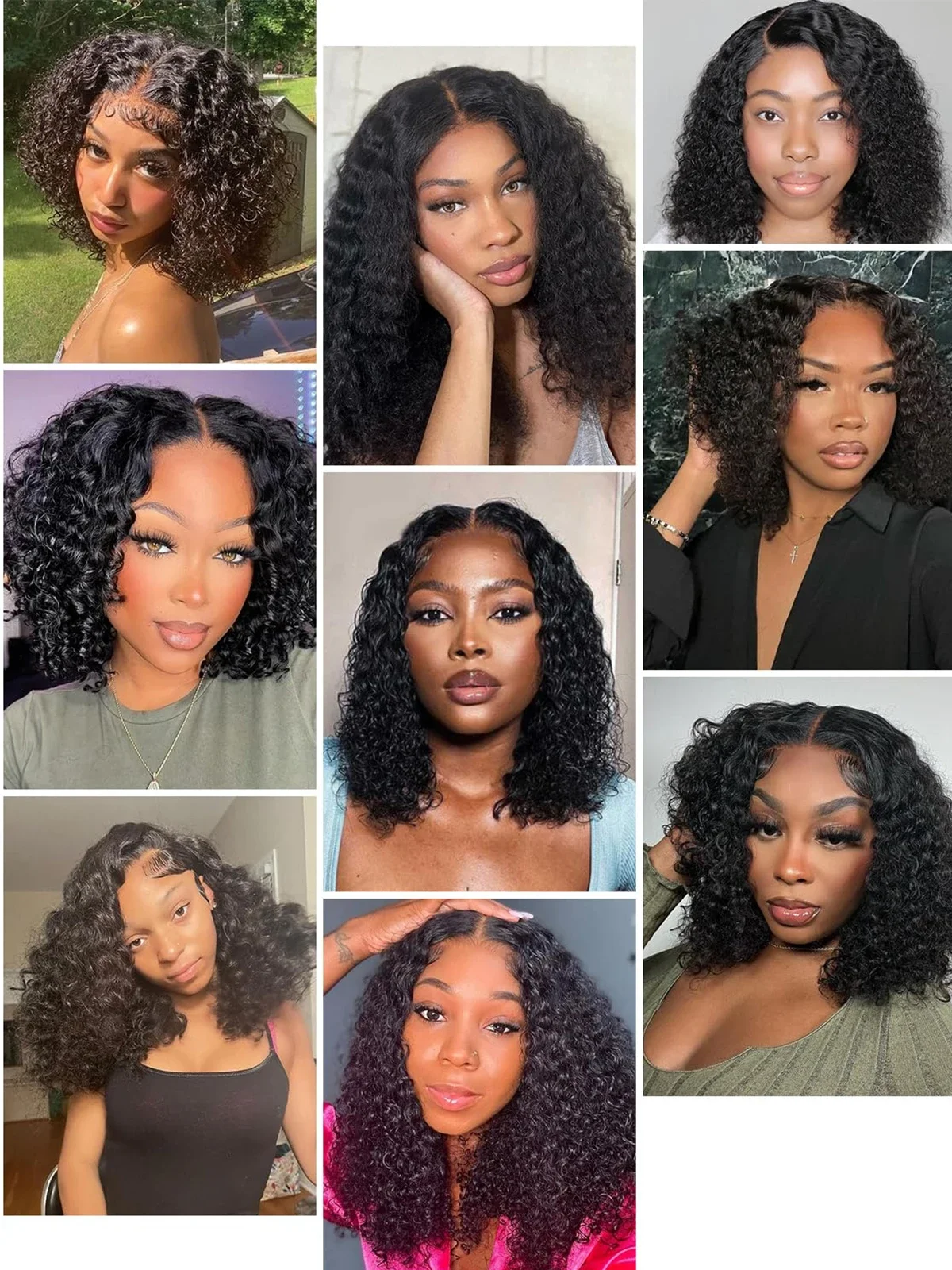 Περούκα χωρίς κόλλα, βαθιά κυματιστή τρίχα, προ-μαδημένη, προ-κομμένη, δαντέλα μπροστά, περούκα 180 πυκνότητας, τρίχα Remy για γυναίκες_voghion.com