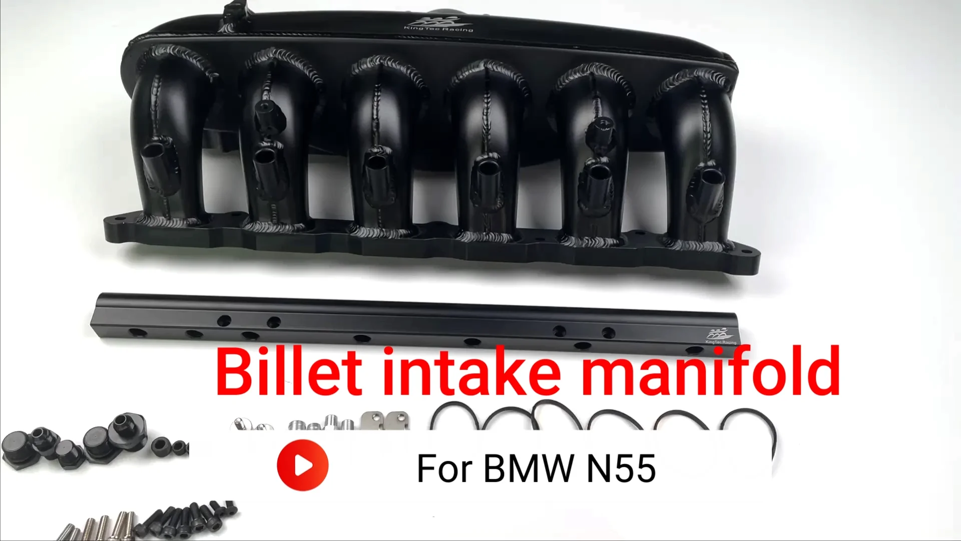 Performance Billet Aluminium N55 Intake Manifold For Bmw 335i 135i 435i