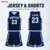 basketball Uniforms