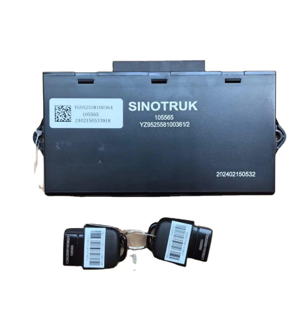 ぽぽ爺 SINOTRUK Door Controller YZ952558100361 - Reliable Performance