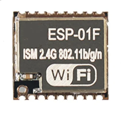 ESP-01F ESP8265 wifi シリアルIOT WIFI無線モジュール 純正工場製
