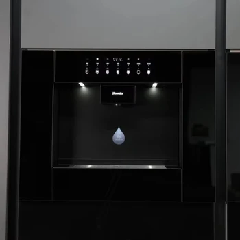 built in  water filter dispenser electric water dispenser cold and hot water dispenser