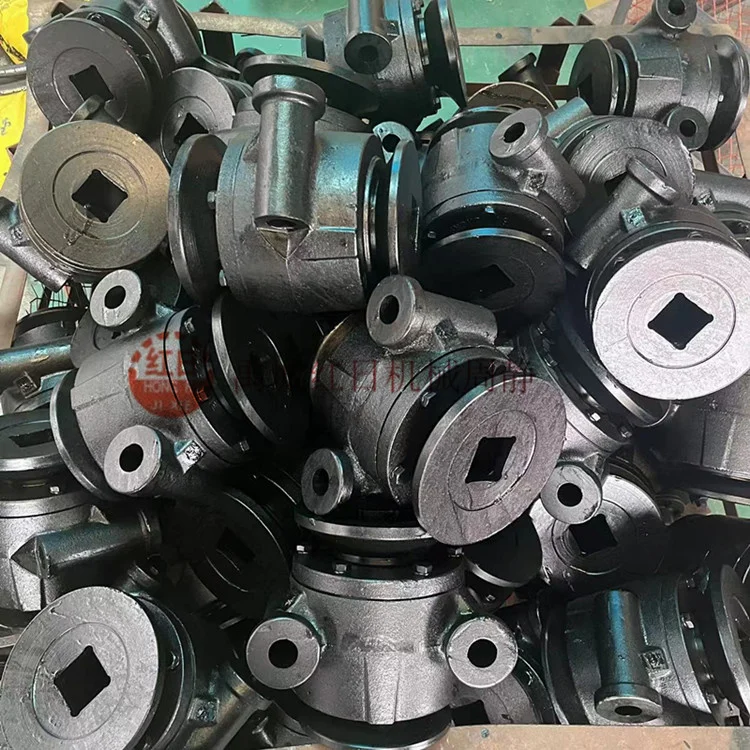 Round Hole Oil Bath Disc Harrow Bearing Seat Housing Assembly Buy