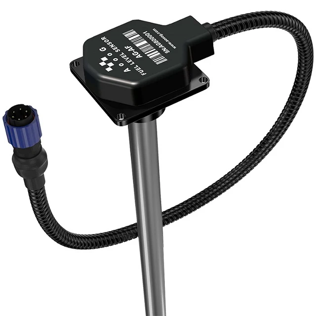 AG-RS232 Cheap Price Capacitive Fuel Monitoring Device Generator Fuel tank Level Pressure Sensor for Gps tracker