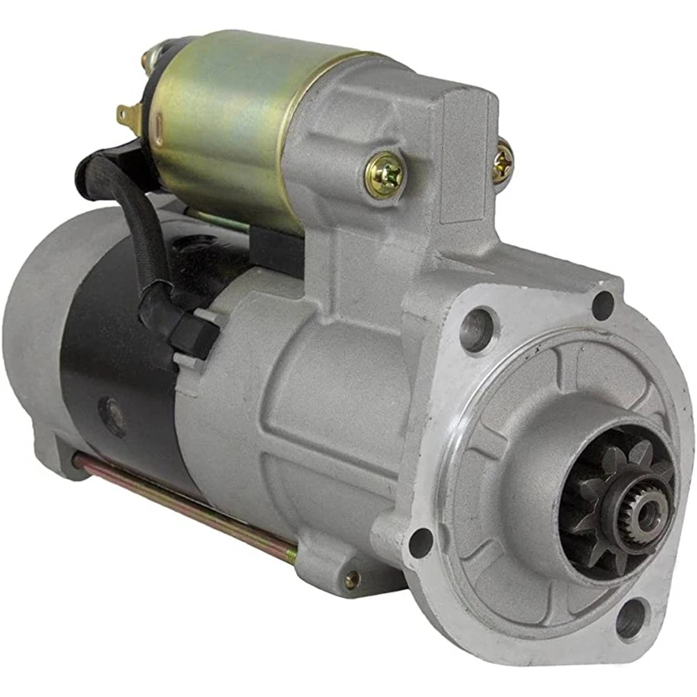 IZUMI 10000-17674 Starter Motor for FG Wilson Construction Machinery Engine Parts