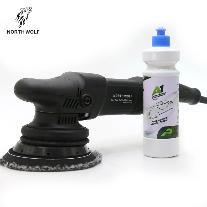 Puris Car Polishing Compound Premium Product for Car Polish Care