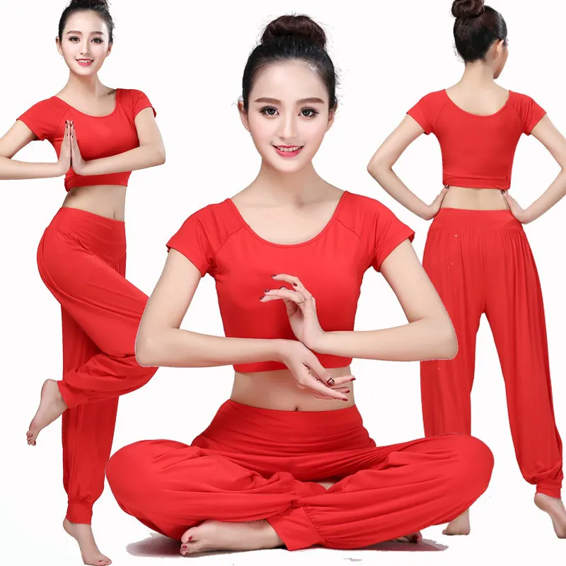 yoga dance clothes