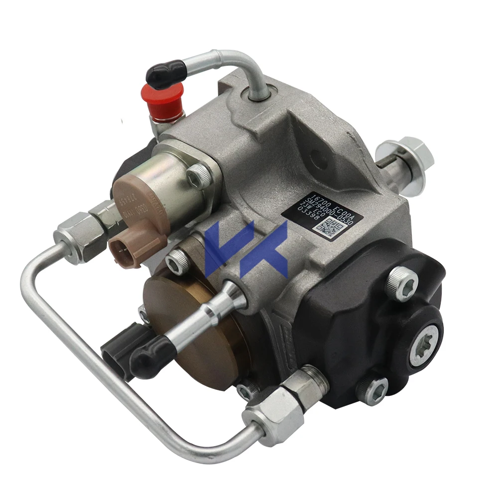 High Quality Common Rail Fuel Pump for KUBOTA V3800DI