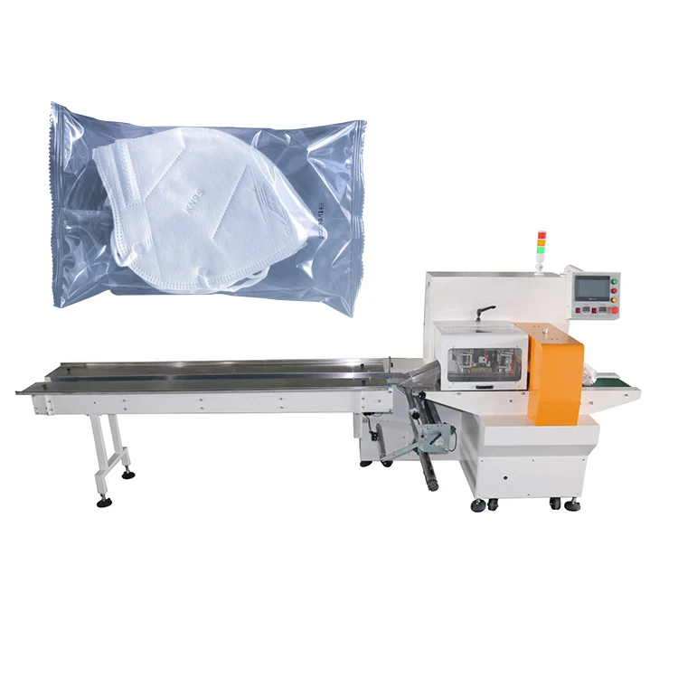 Energy Saved Multi-function Packing Machine for Kitchen Ware