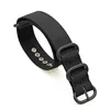 Black black buckle
