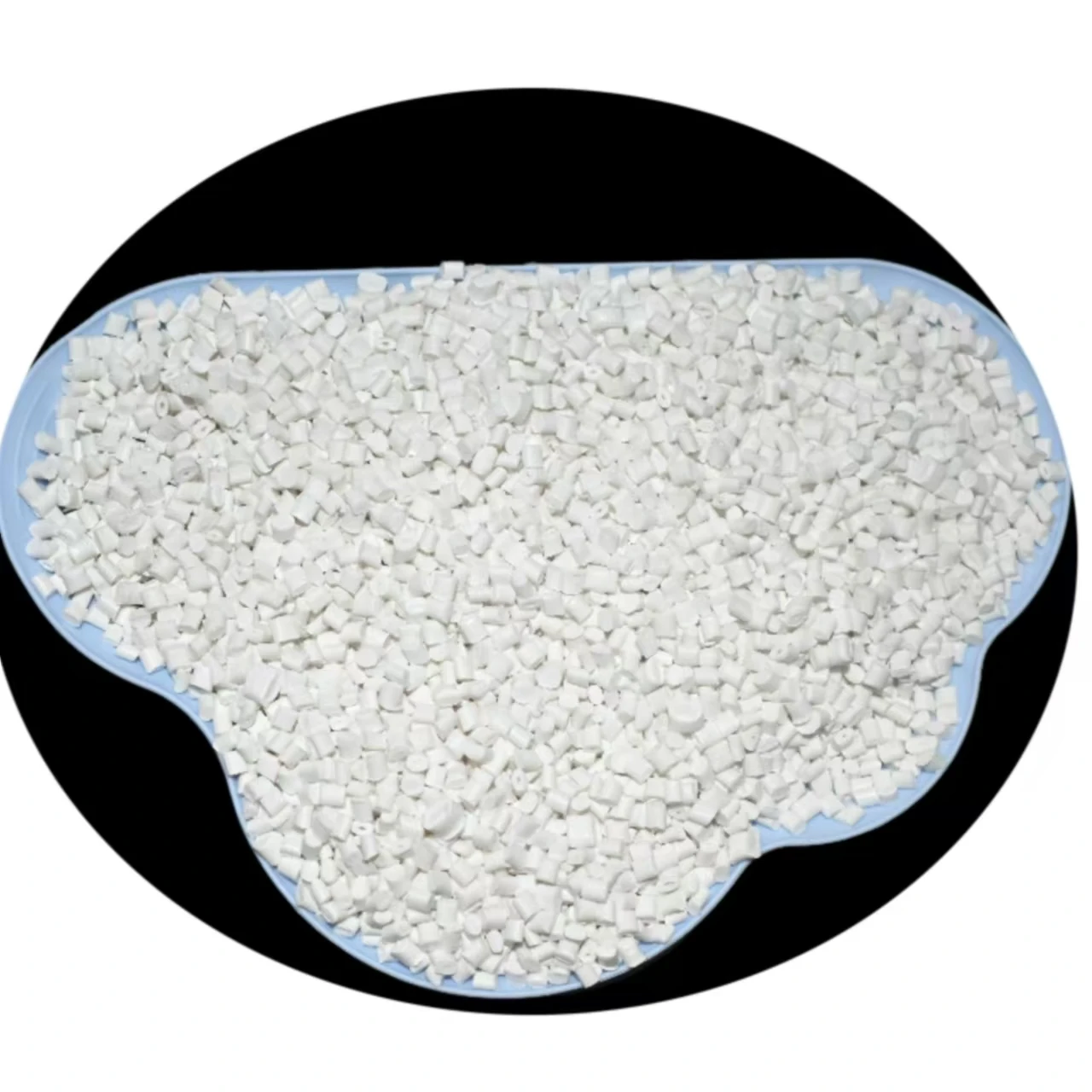 PP-FR01 первичный сополимерный материал пластик полипропиленовые гранулы сырье для формования деталей электроинструмента внешний вид гранул