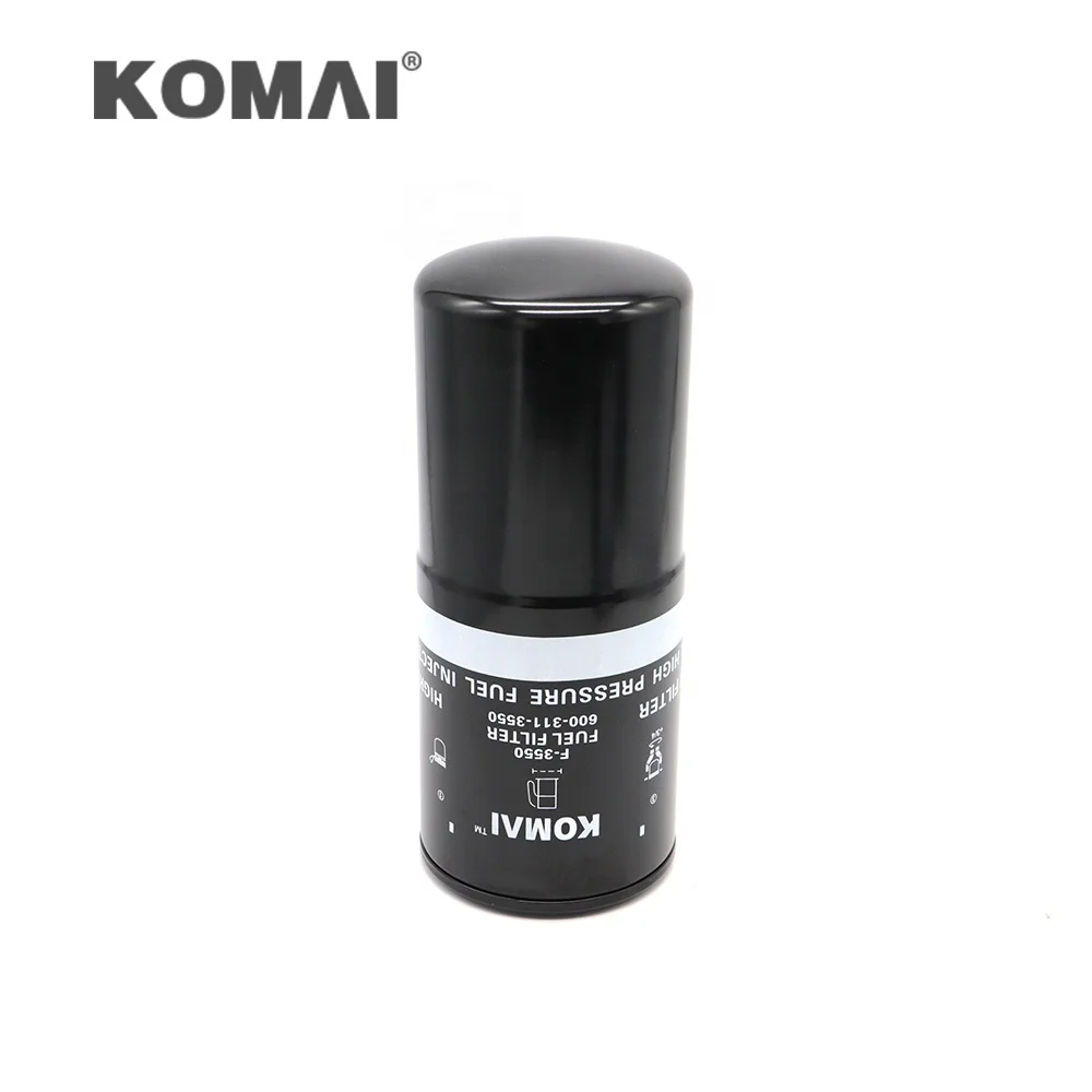 コマツエンジン用ディーゼル燃料フィルターエレメント 600-319-3520