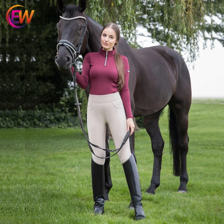 Chaqueta Decathlon Ropa Hipica Fouganza Chaqueta Montar A Caballo