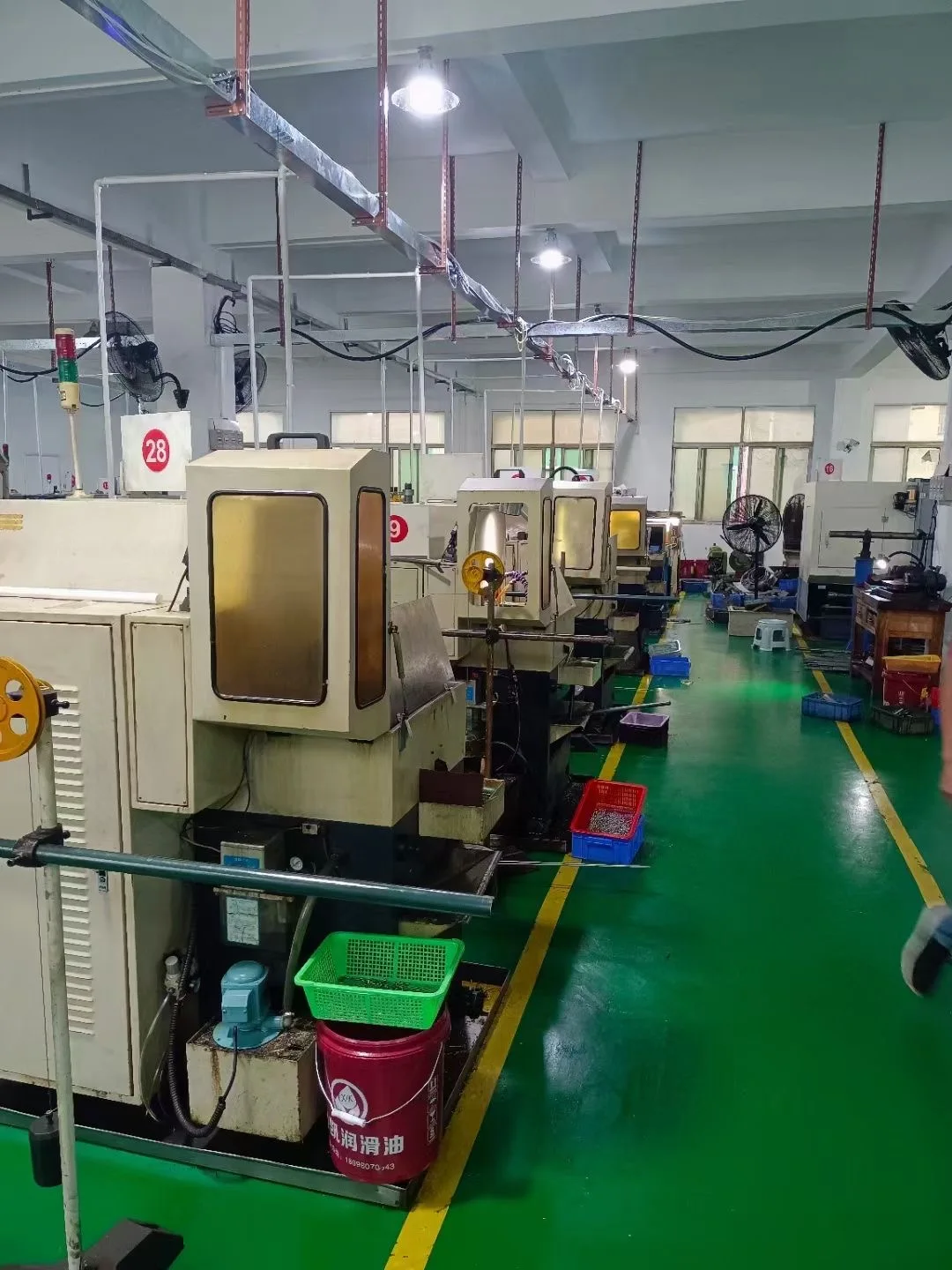 Dongguan Yfd Hardware Co., Ltd.