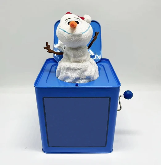 2枚セットWelcome My Room Jack in the Box Silly Circus Jack In The Box – LittleShop Toys