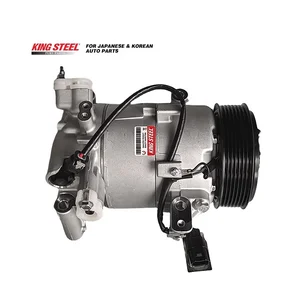 OE 38810-5BA-A02 38810-5BA-A01 38810-5BA-A03 38924-5AA-A02 Auto Part Car 12V 7PK Air Conditioning Compressor AC for HONDA CIVIC