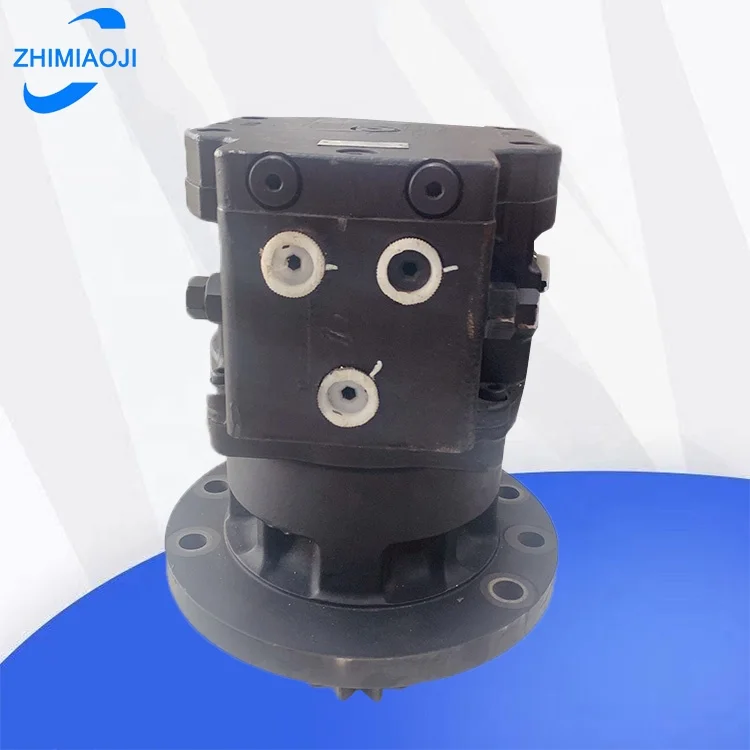 New Condition Hitachi ZX38-5 Excavator Swing Motor YD00003633