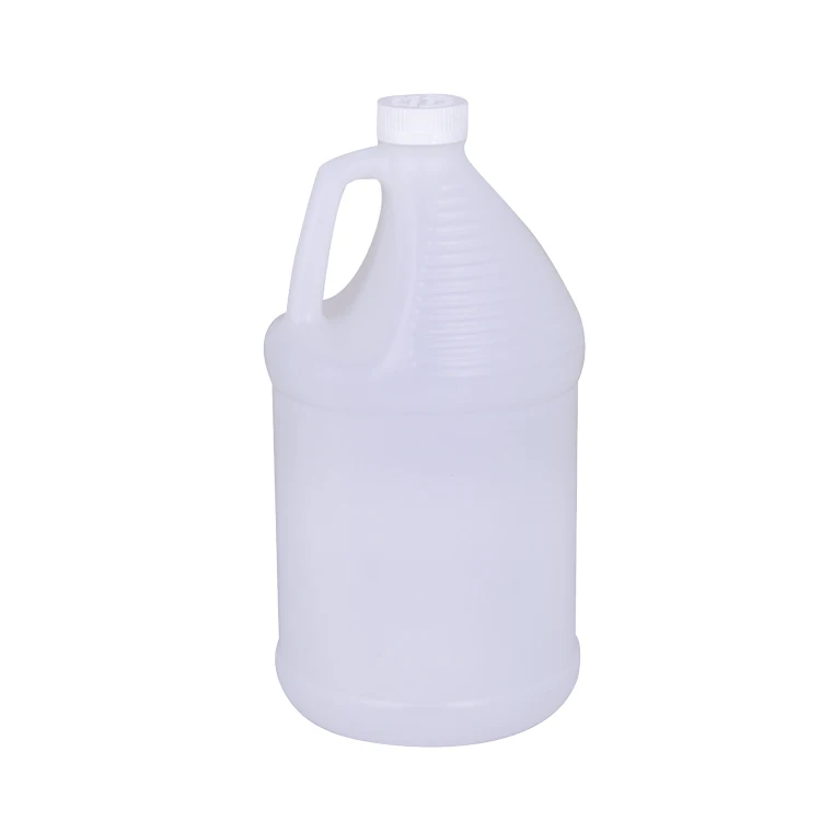 1 Gallon 4l White Plastic Liquid Bottle Hdpe Jug Container - Buy 4l 