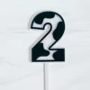 Cowwind Doppio Strato Numero 2 (Dimensione 5*14,5)