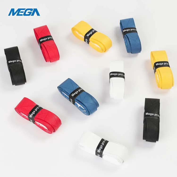 Custom Logo Embossed Baseball Overgrip Replacement Grip Hockey Grip Tape