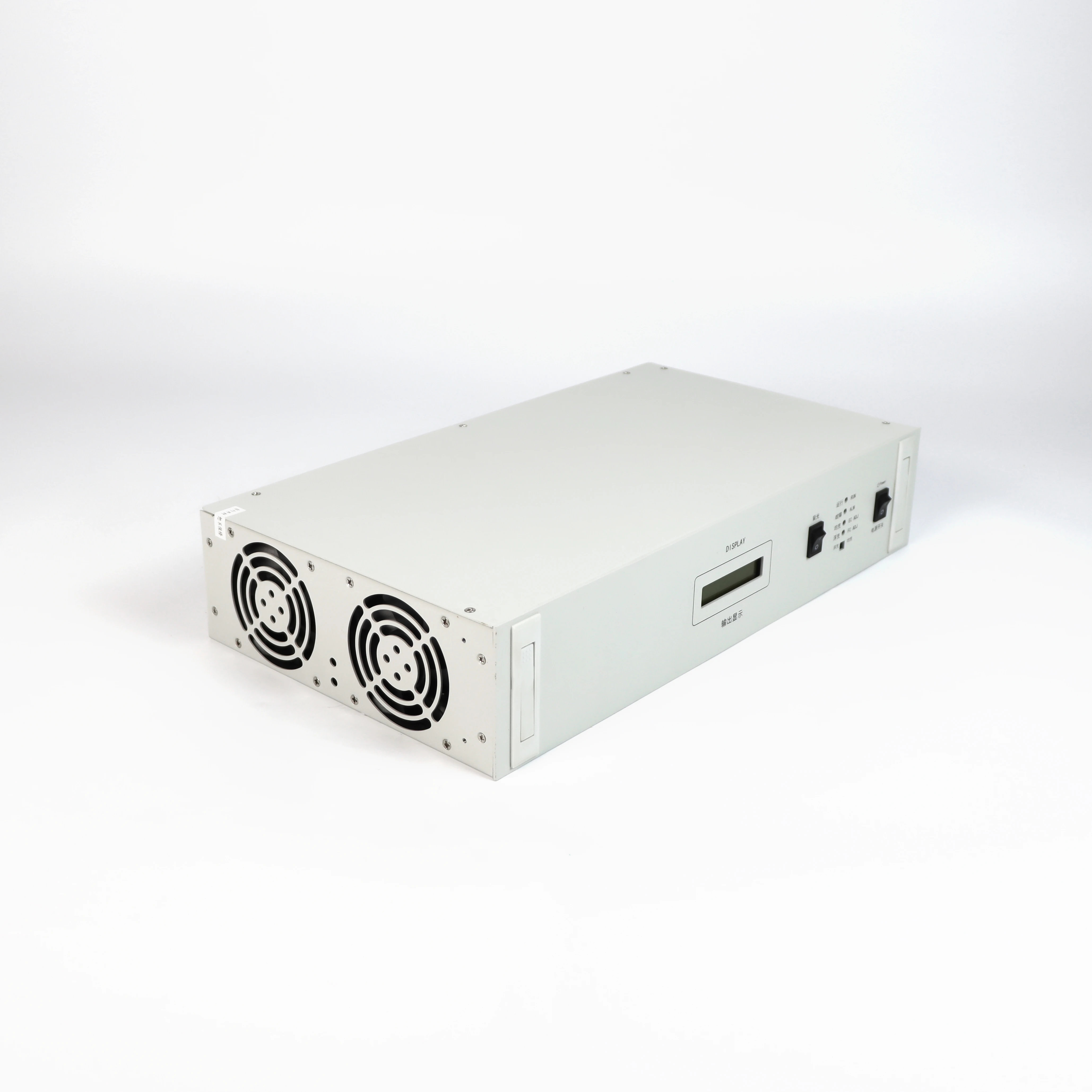 Parallel Rack Mount DC-Dc Power Supply Module Converter 110V to 48V 40A Buck Inverter 50/60 Hz Frequency Output