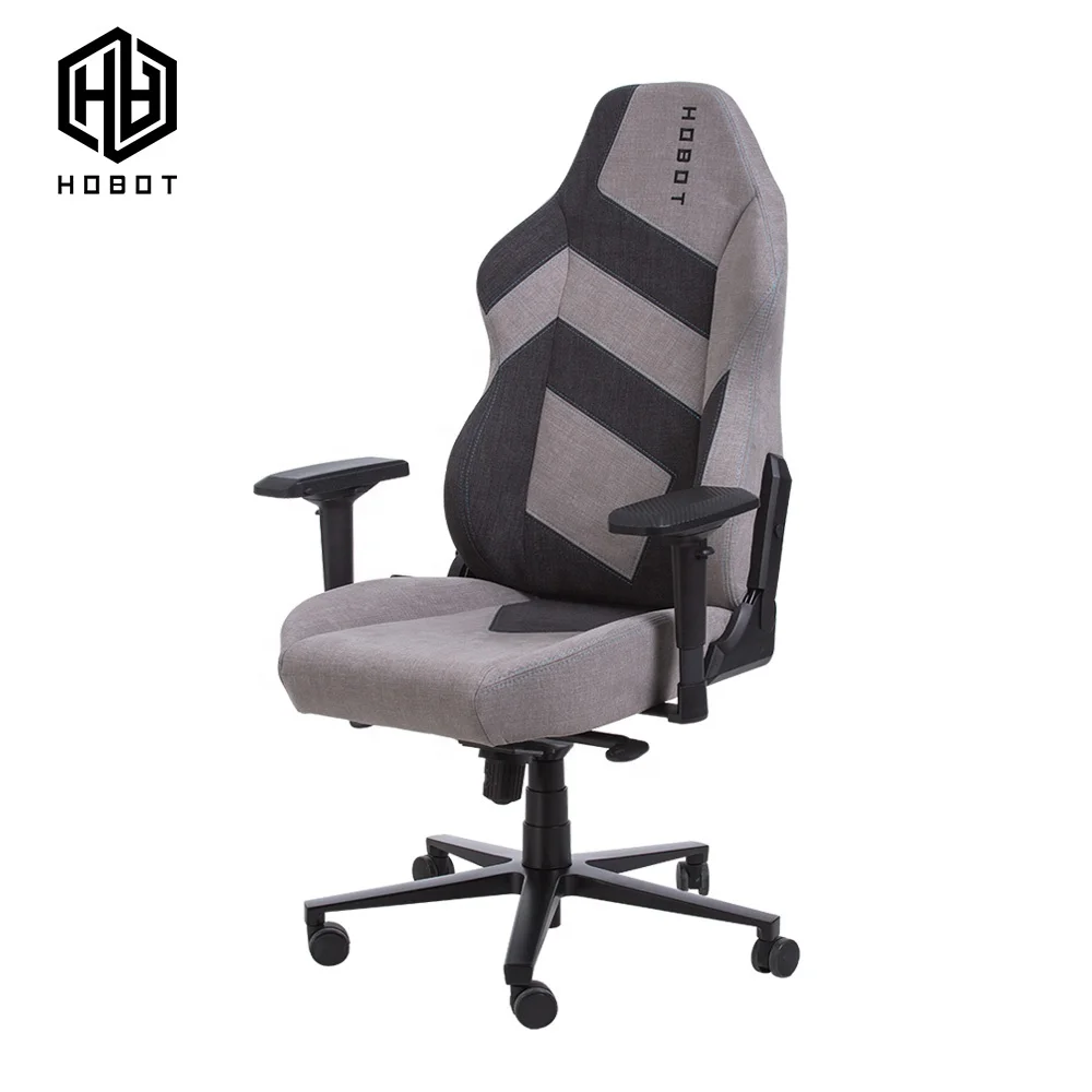 High Back Gaming Chair for Heavy Person, 350LBS Reinforced Base