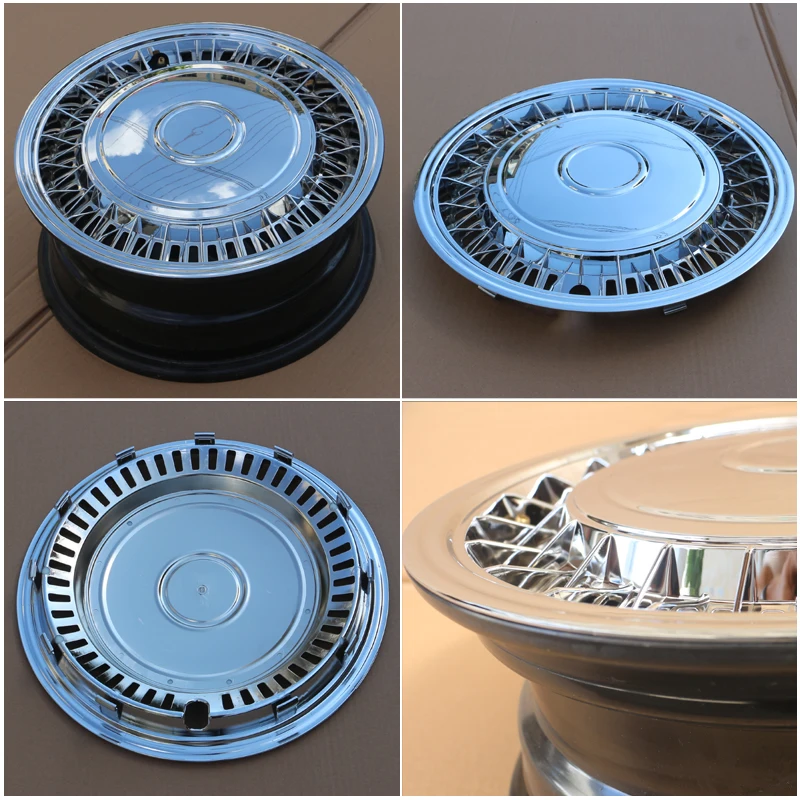 15 Inch Steel Wheel Big Vip Cover In Stock Suit For Fit,Corolla,Tiida