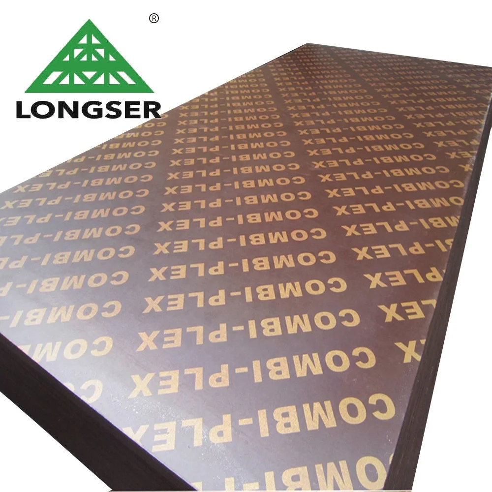 4ft X 8ft Sheets Waterproof Plywood Price of Marine Plywood in Philippines