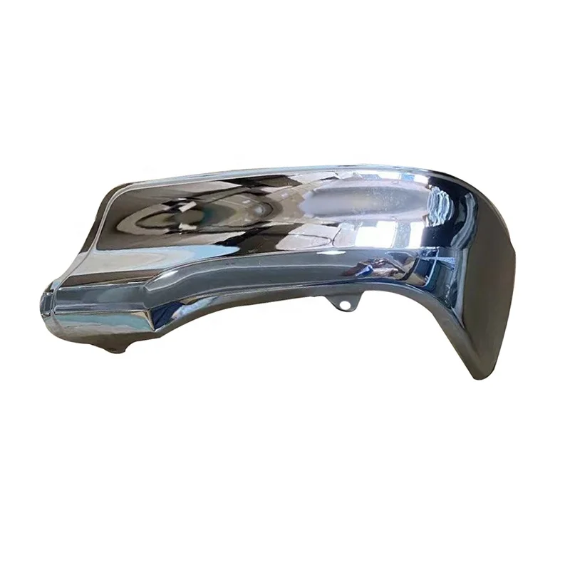Chrome Bar 52152-0K050 Front Bumper Side Bar Chromed for Toyota