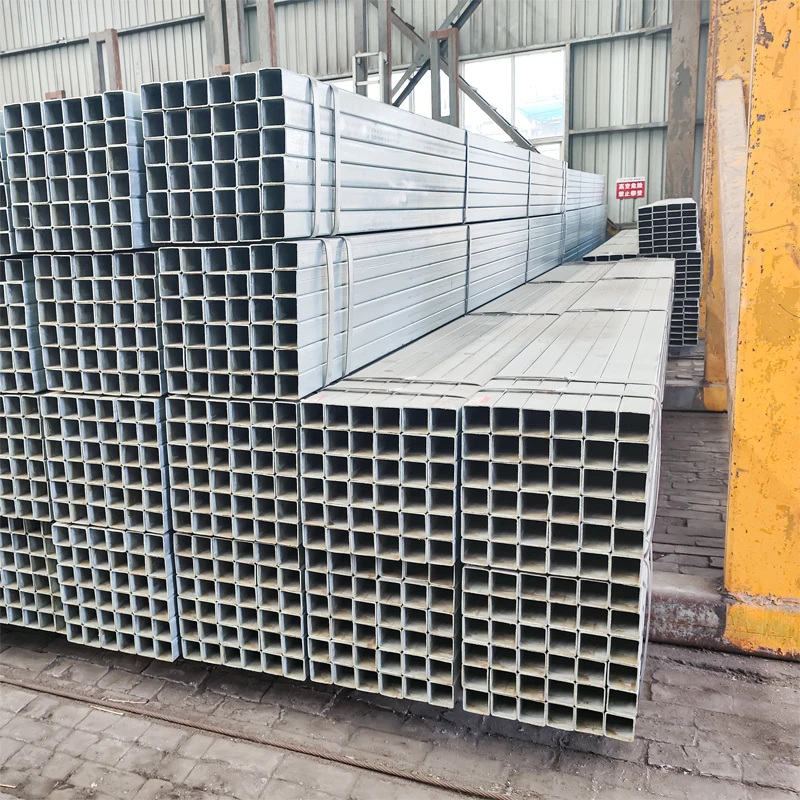 1 Inch 1.5 Inch 2 Inch Gi Steel square Iron Pipe 20 ft Price
