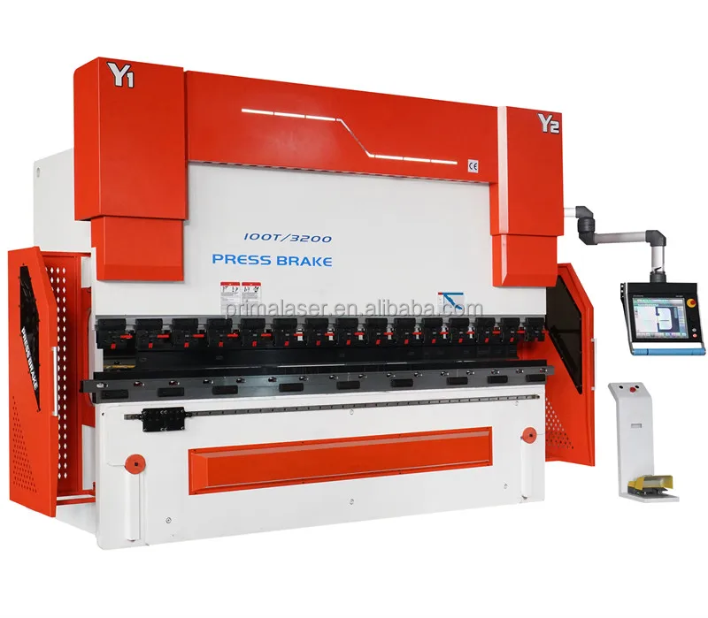 cnc press brake machine