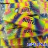 Large 24CM Rainbow Butter Stick
