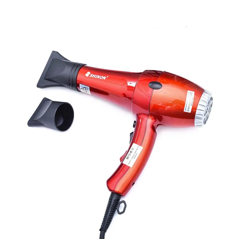 gas hair dryer