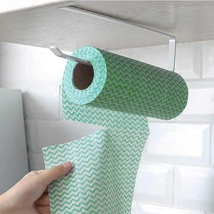 Convenient Disposable Household Cleaning Towel Reusable Paper and Dish Cloths for Kitchen Use Wiping Rag