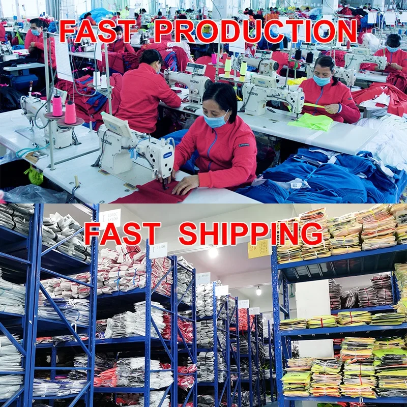 High Quality Custom Design Blank Training Jogger Sweatsuit Men Zip up Two Piece Track Suits Sets