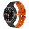 black orange