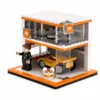 Scene-based building block example 15