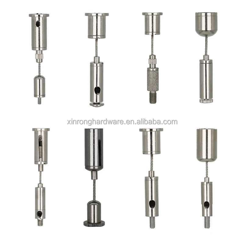 Подвесной шнур из нержавеющей стали системы освещения