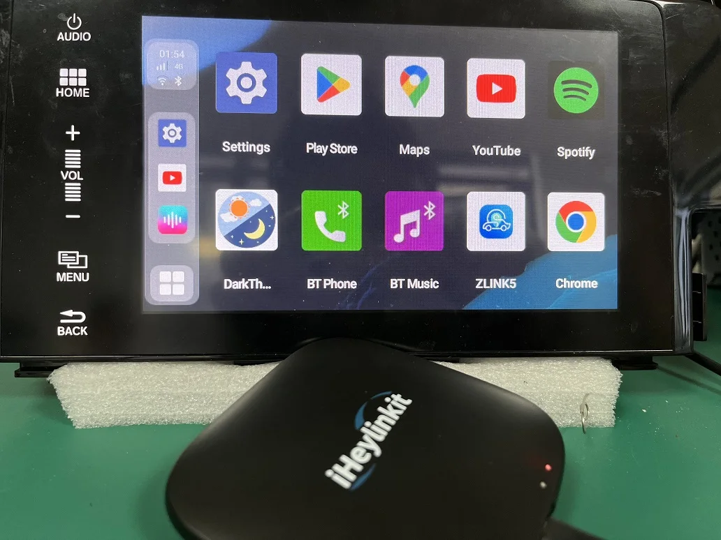iHeylinkit CP662 スマート AiBox Android 13搭載 iHeylinkit CP662 スマート AiBox Android 13搭載 - メルカリ