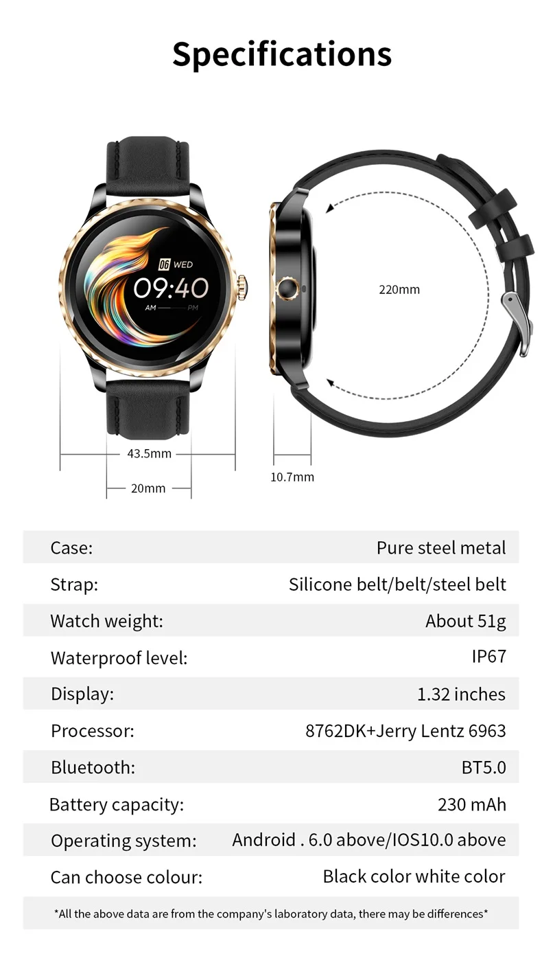 Popular QR02 Ladies Smart Watch Full Touch Screen Waterproof BT Calling Sport Smart Watch for Women Girls (17).jpg