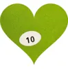waterproof lemon green