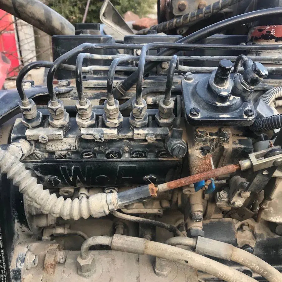 Good Condition Complete Cummins 6bt Truck Used Engine For Truck Sale