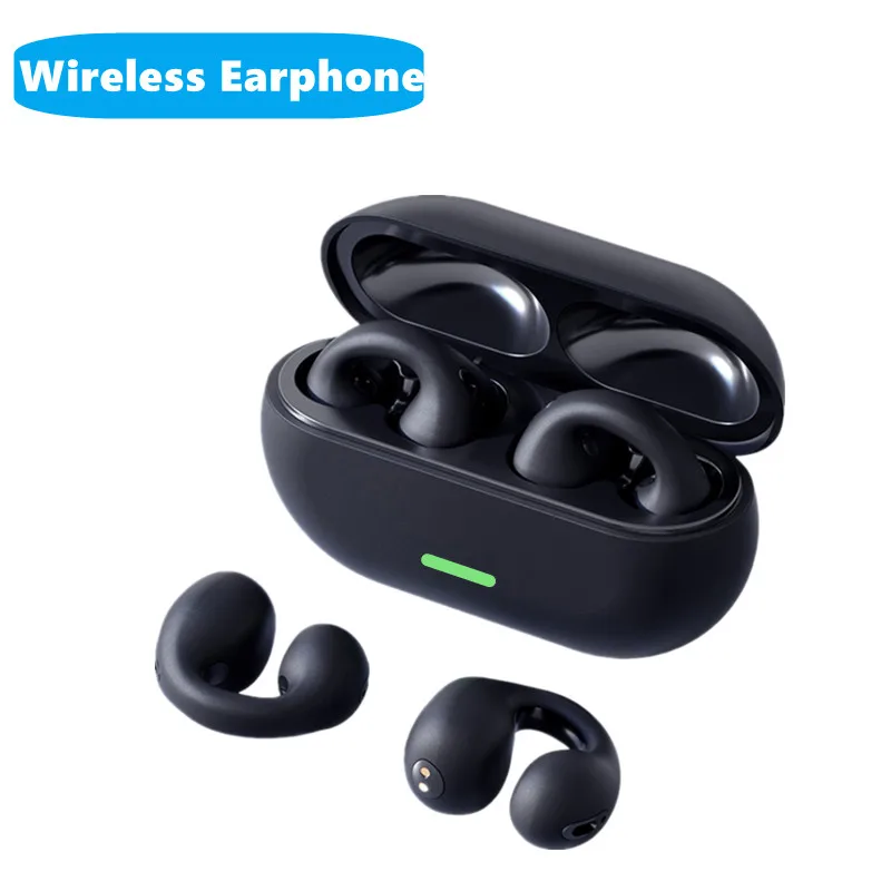 Wireless Bone Conduction Headphone 3C Electronic Consumer Products Manufacture